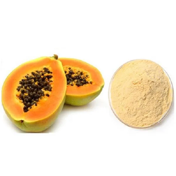 Chinese High quality/High cost performance  Spray Dried Papaya Juice Powder