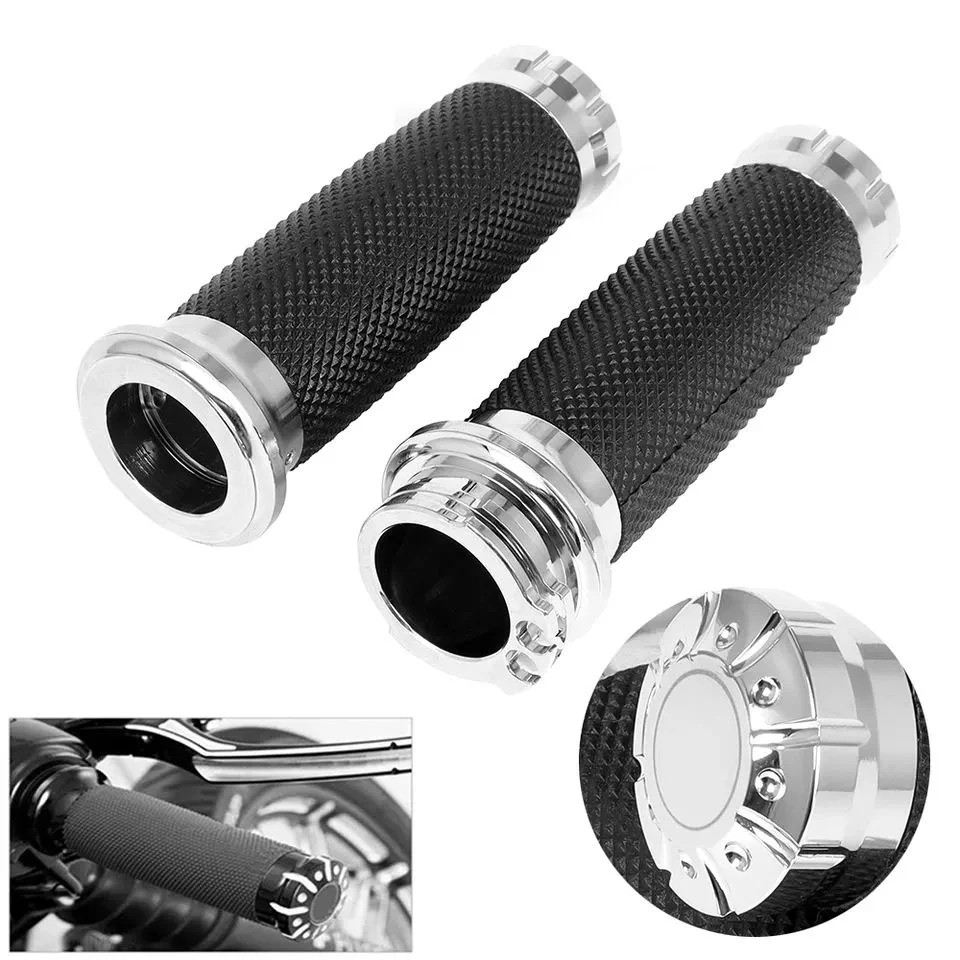 Motorcycle Spare Parts Grip Handle Bar Wholesale/Supplier Motorcycle Parts Motorcycle Hand Grips Handle Bar