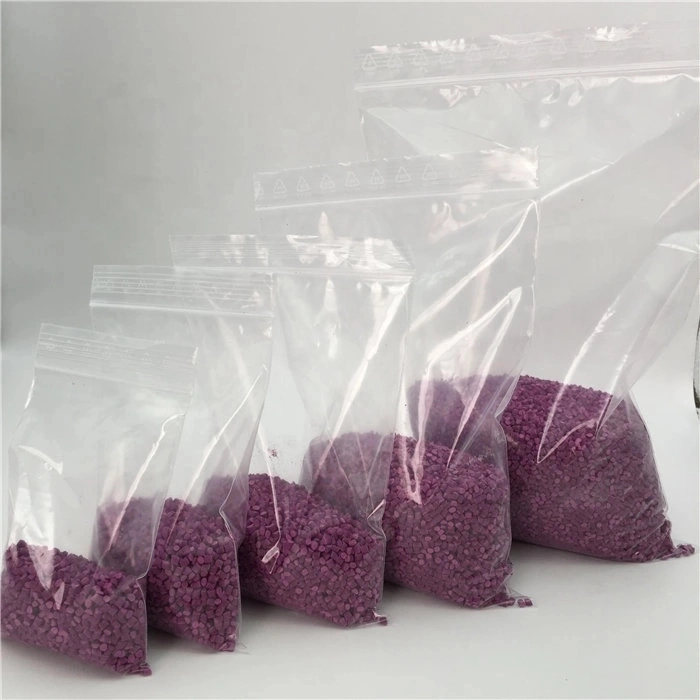 Plastic Ziplock Bag Food Storage