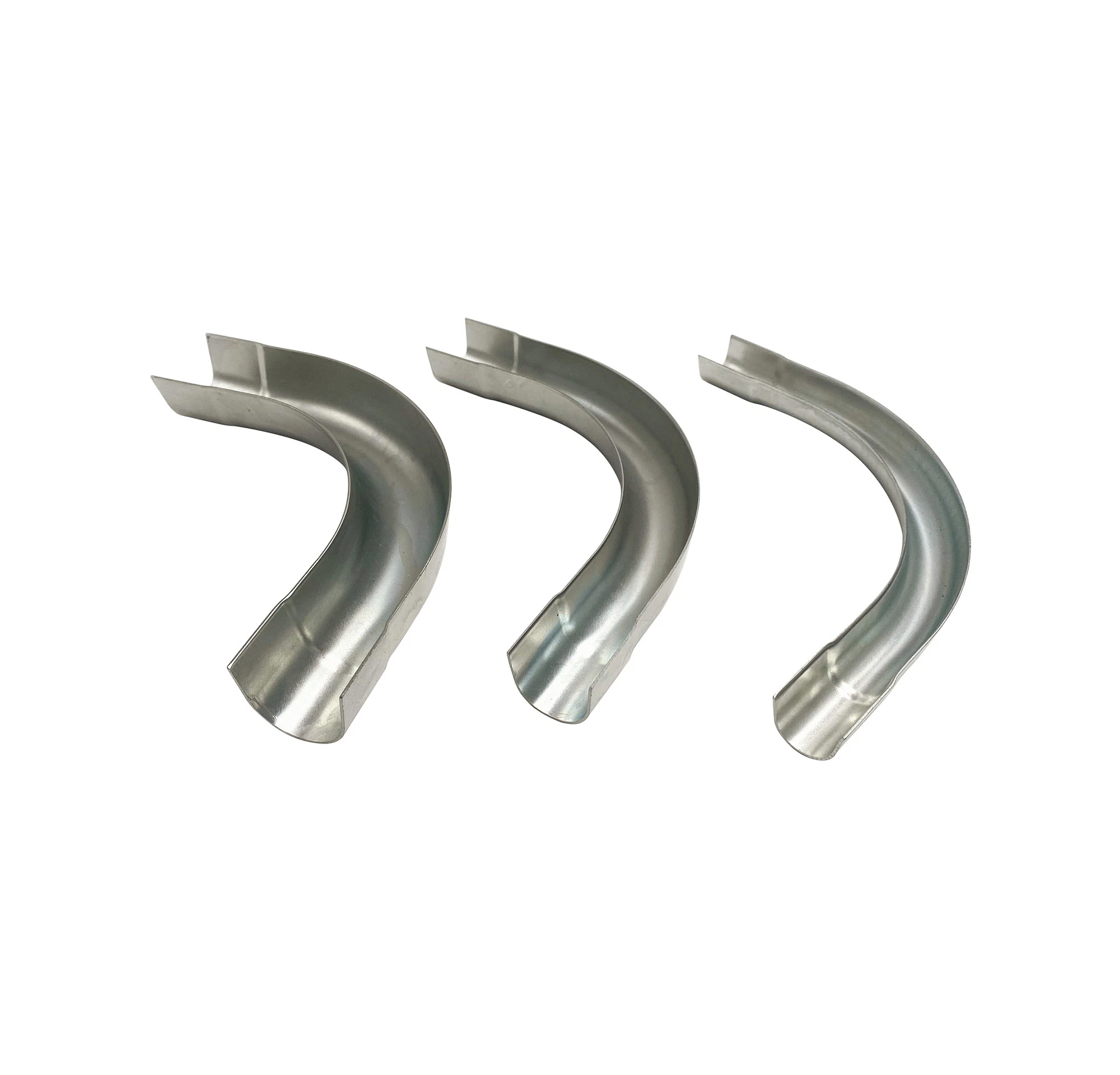 Zinc Plated Metal Bend Support