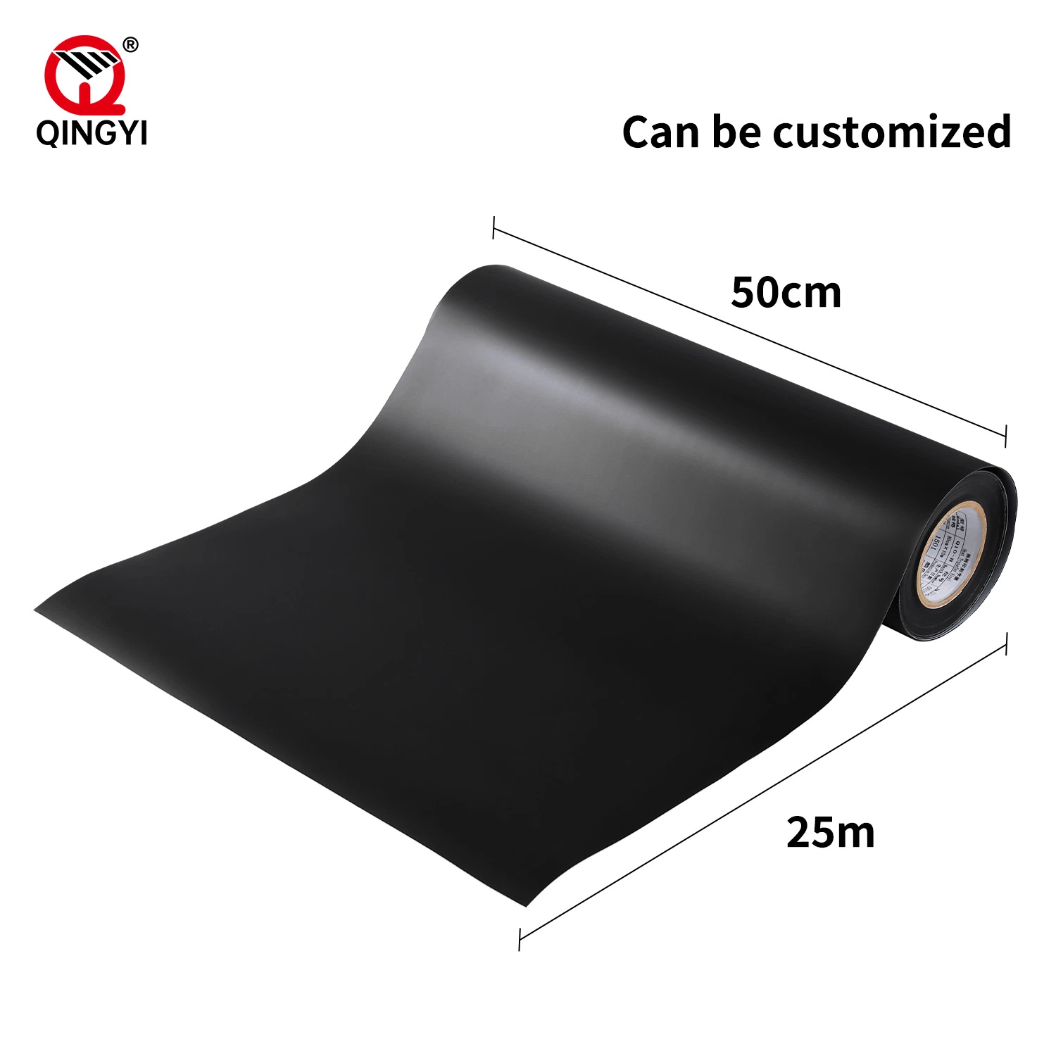 Iron on 3D Thick Heat Transfer Vinyl Suitable for Laser Engraving Machine