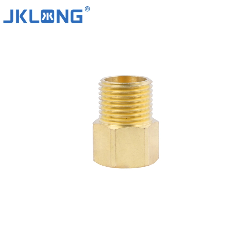 Original Factory Brass Elbow Adapter Brass Pipe Connectors Brass Fittings