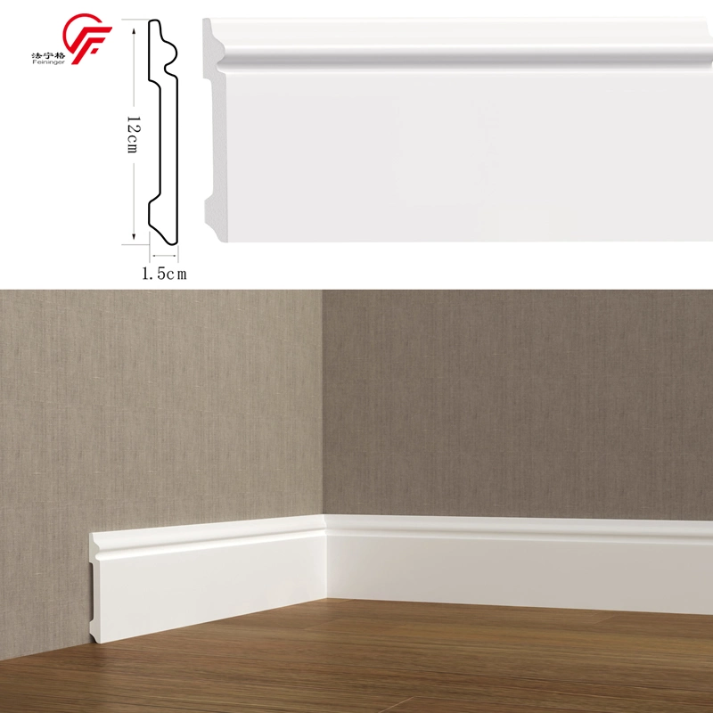 PS Polystyrene Skirting Decorative Moulding Building Material