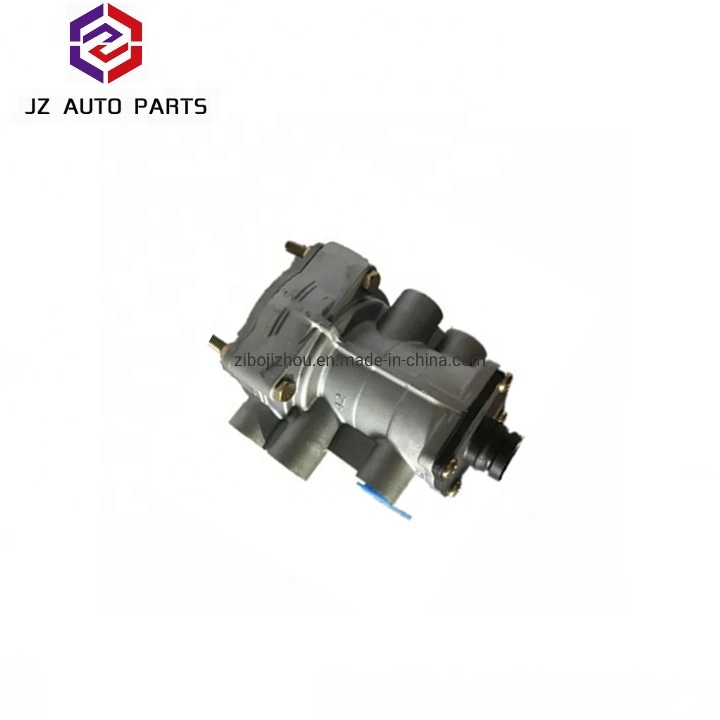 صمام مرحل التحكم في مقطورة الشاحنة ذات المنفذ المصنع جيد الجودة
