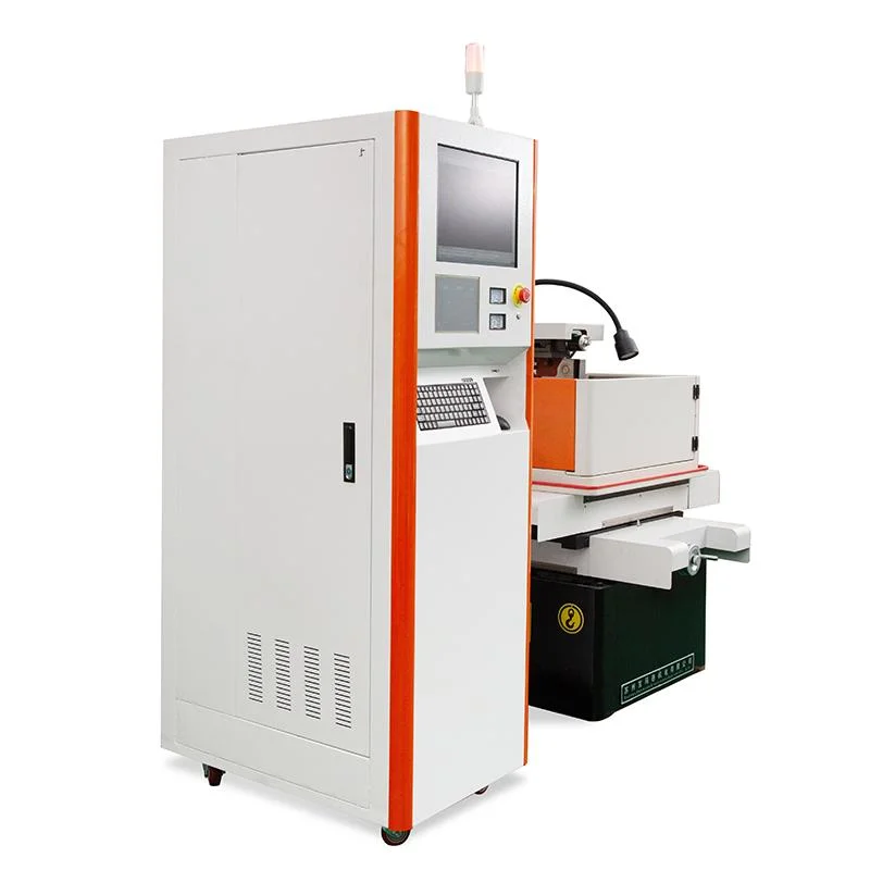 China Metal Manufacturer Direct Sales Multi-Way Electric Spark EDM Wire Cutting Tool