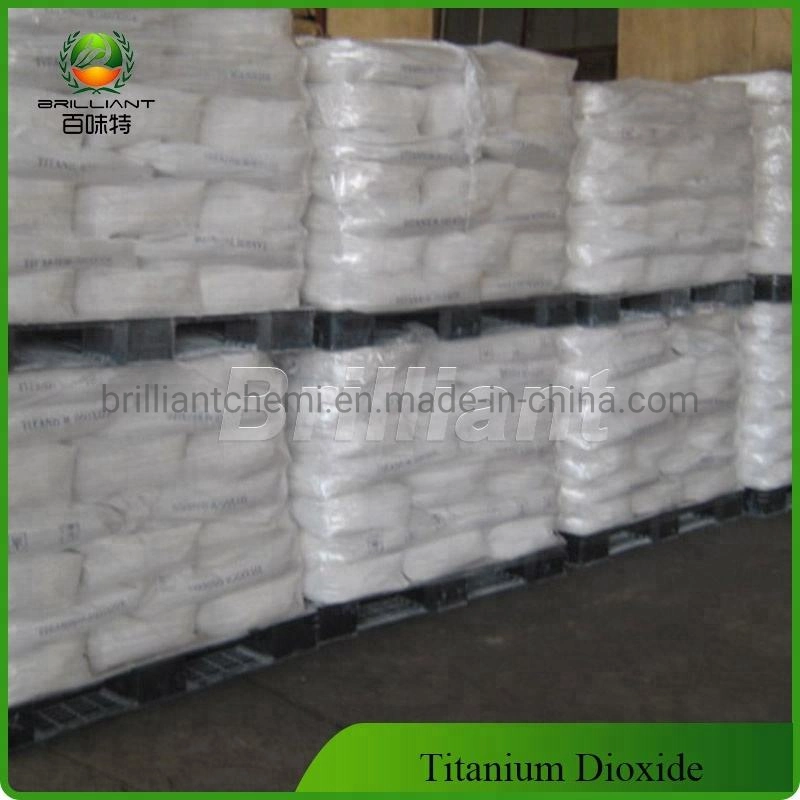 Industrial Food Grade Oxide White Powder Oxide TiO2 Rutile Titanium Dioxide R996