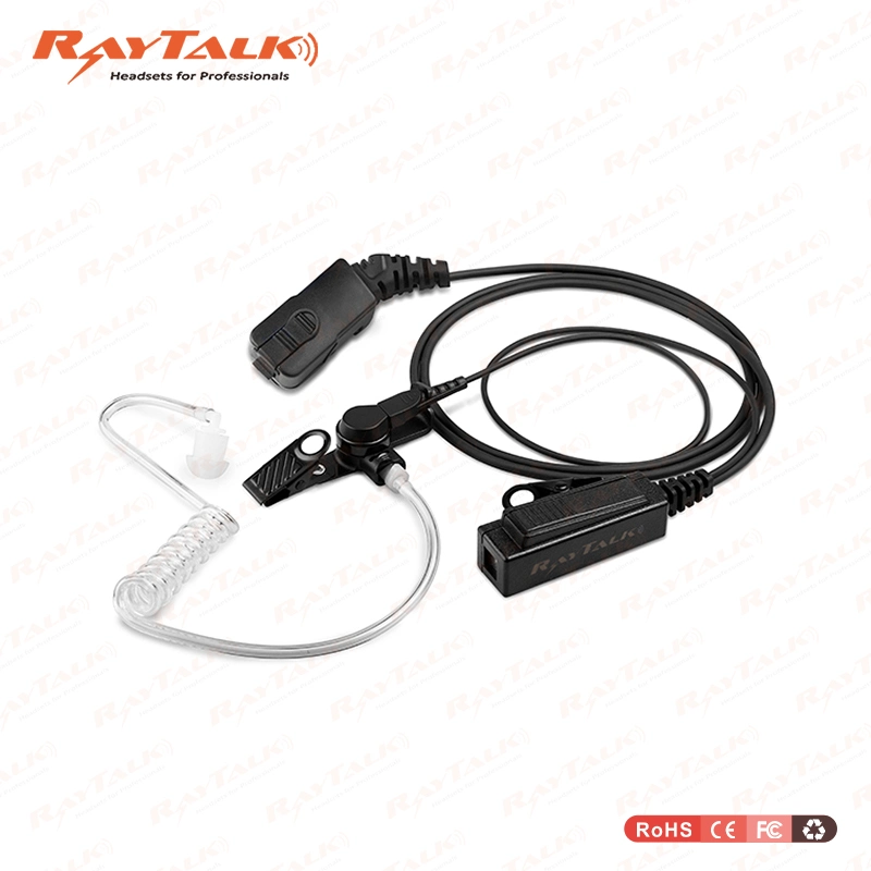 2-Wire Surveillance Kit Earpiece [Bpr40 Bpr40d Cp185 Cp200 Cp200d Cls1110 Cls1410]