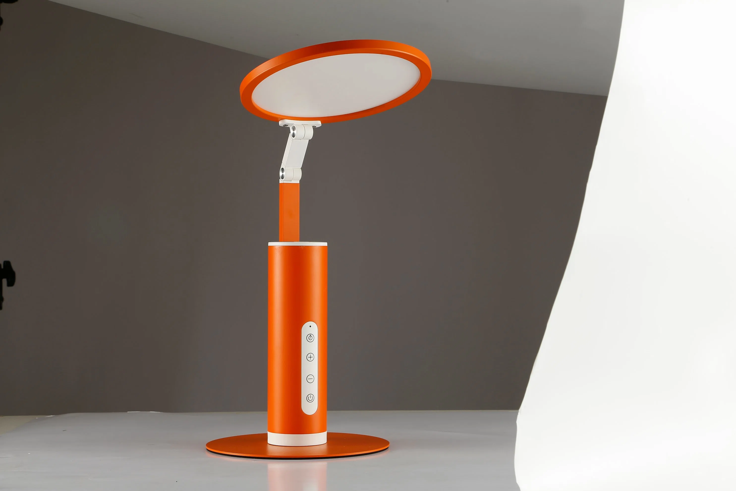 Nuevo LED Lámpara de mesa de lectura de alta definición protección ocular, espejo de maquillaje