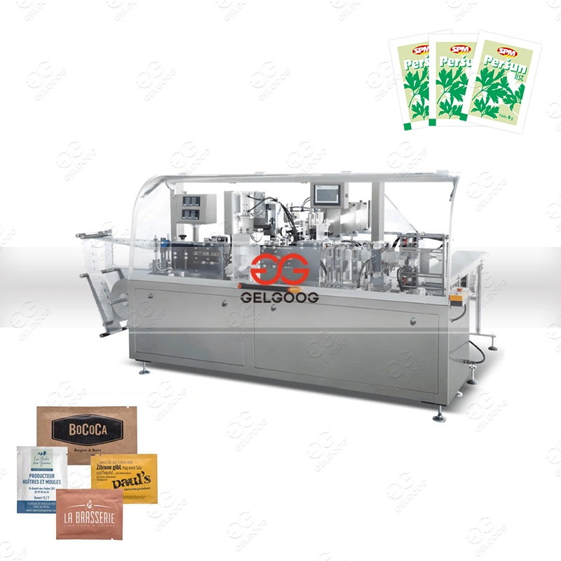 High quality/High cost performance  Full Auto 4 Side Wet Baby Wipes Making Machine