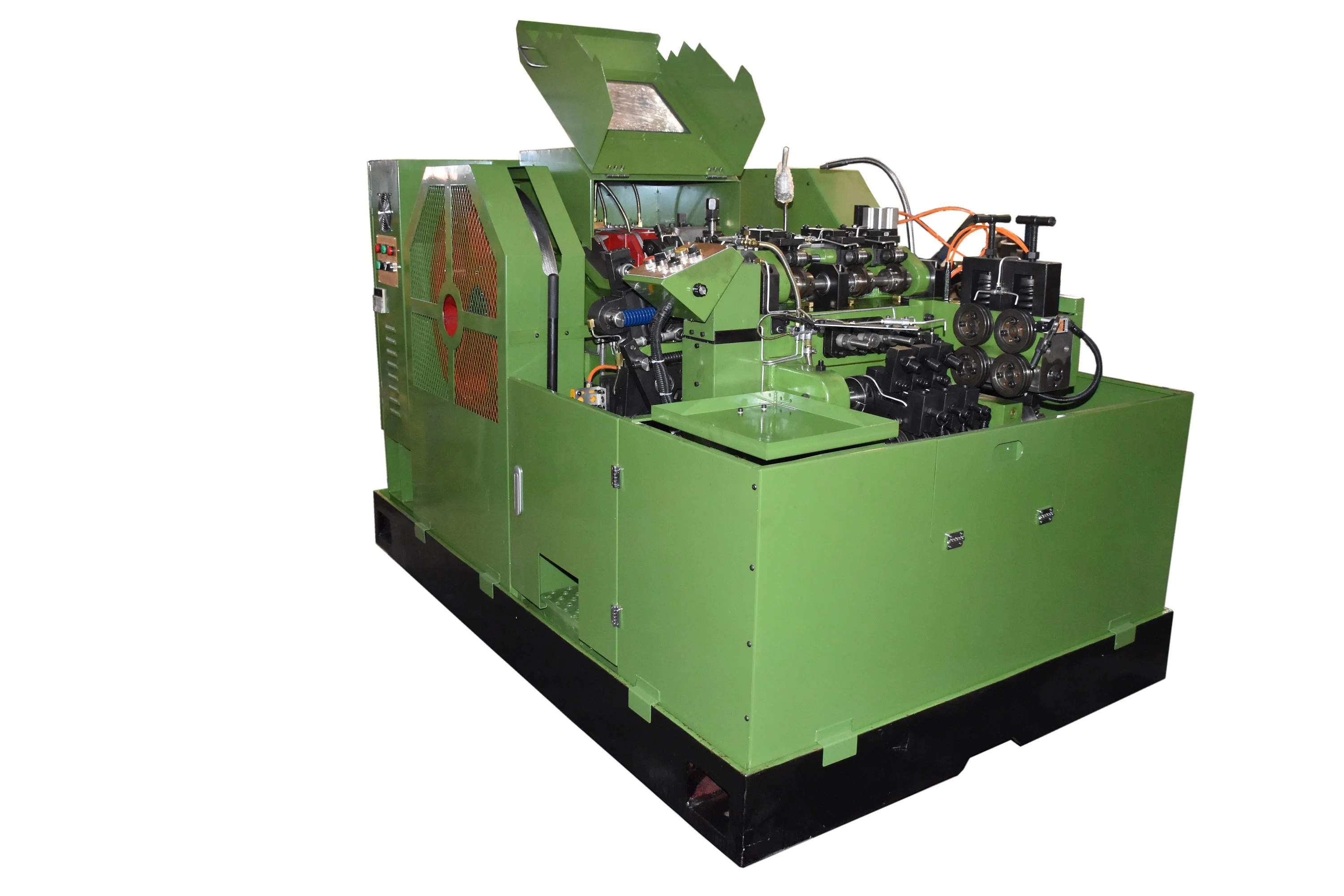 High Efficiency and Quality 1 Die 2 Blow Cold Heading Machine for Hardware Production Line