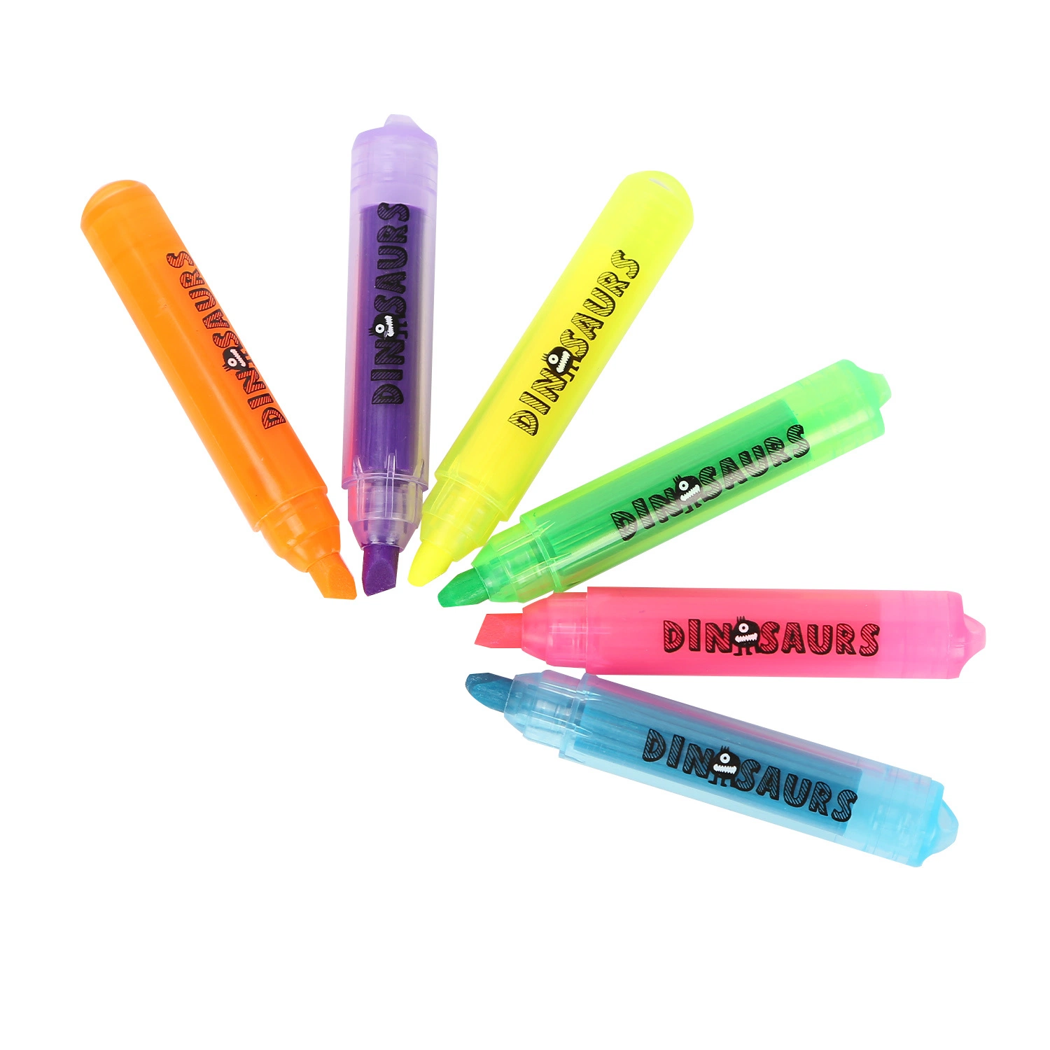 China Stationery Factory Directly Selling Classic Highlighter Marker Pen