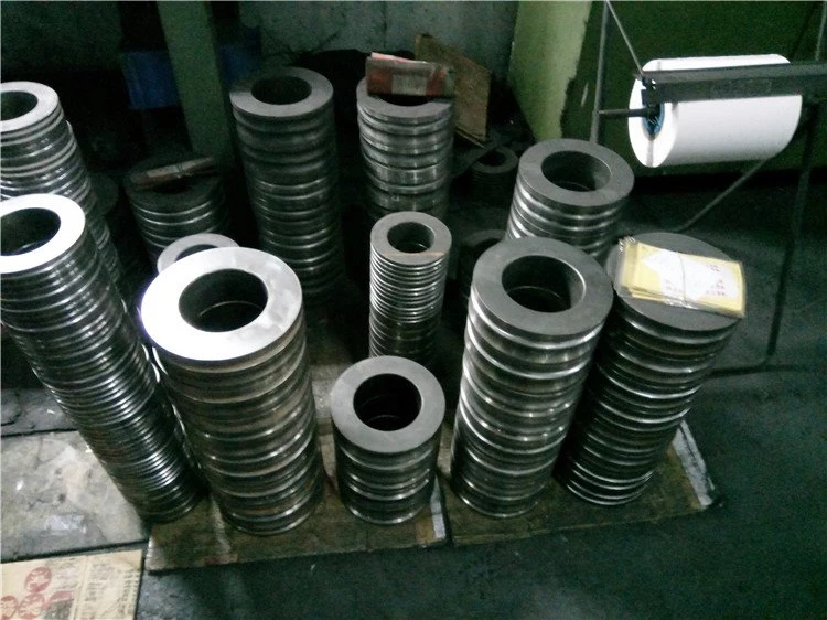 High Density Tungsten Carbide Roll and Ring