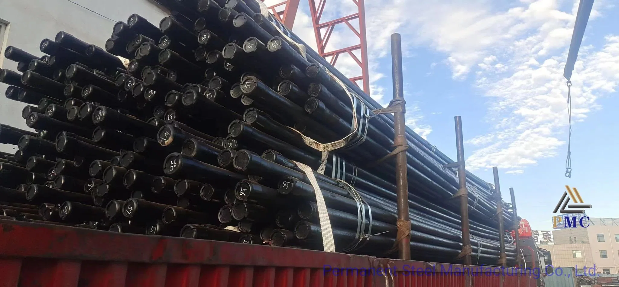 Best API 5CT Casing and Tubing Pipe Exporter in China Oil and Gas Casing and Tubing Supplier