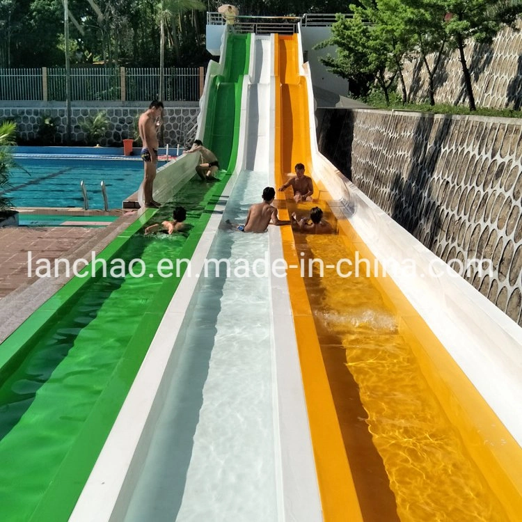 Water Theme Park Slide Water Play Equipment for Sale