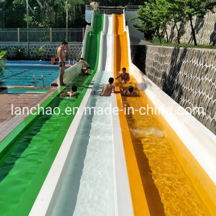 Diapositiva parque temático de agua el agua juegan a la venta de equipos