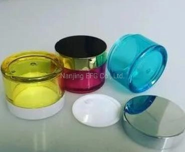 Virgin PETG Granules Injection Grade Transparent Polyethylene Terephthalate Glycol Plastic Particles for Cosmetic Packaging