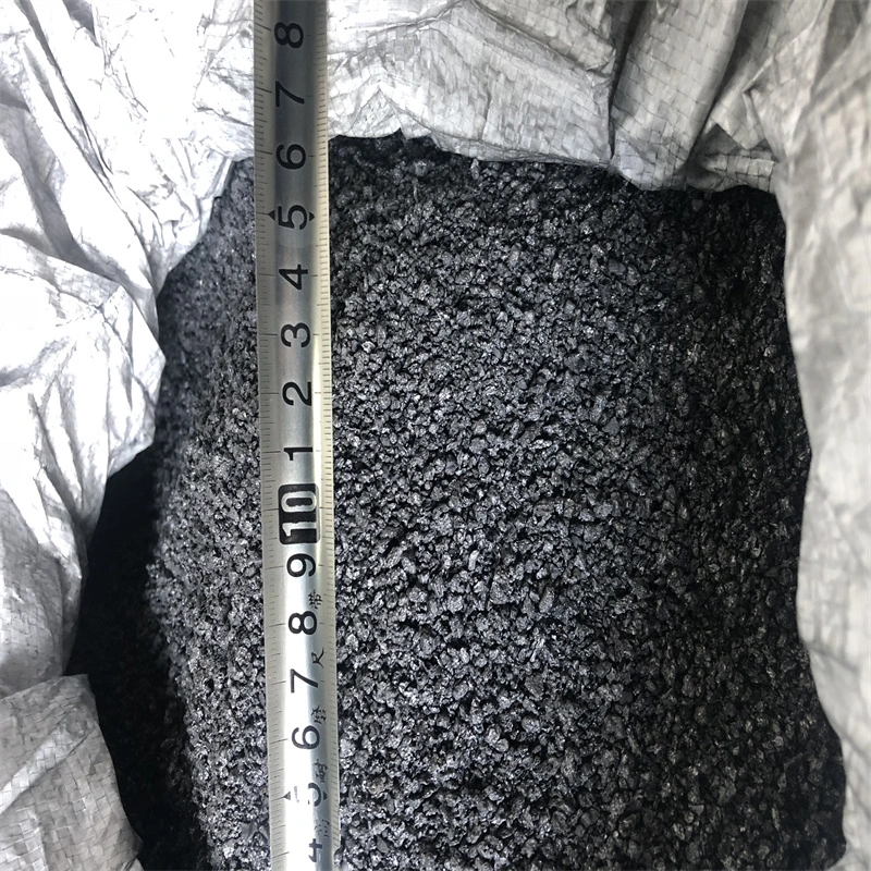 High Carbon Steel Casting GPC Graphite Petroleum Coke