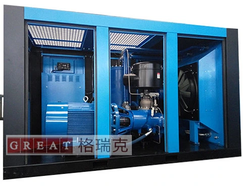 China Great Brand Spare Parat for Electric Twin Rotary Screw Air Compressor