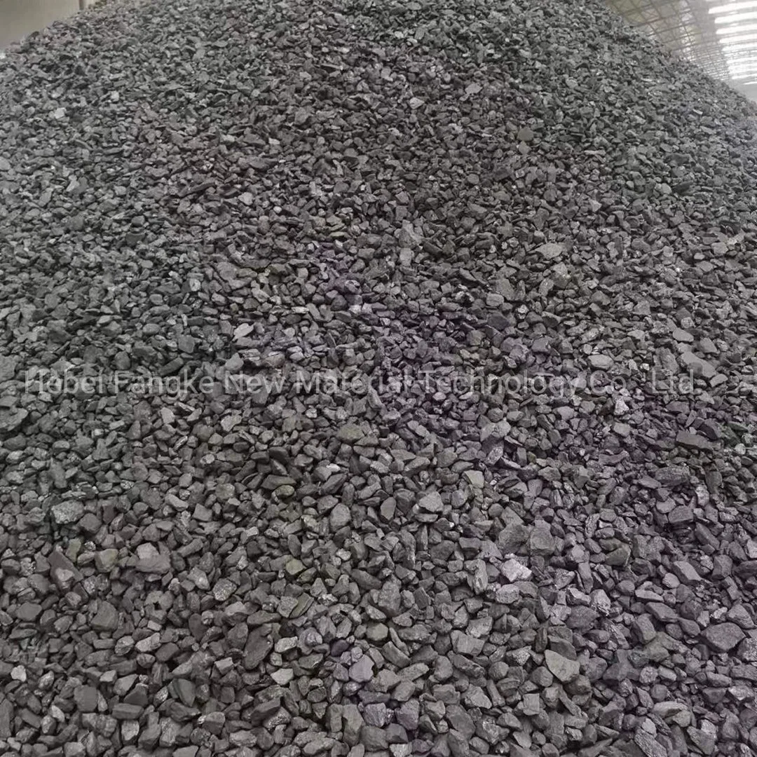 S 0.28% Calcined Anthracite Coal Cac for Iron and Steel Plant