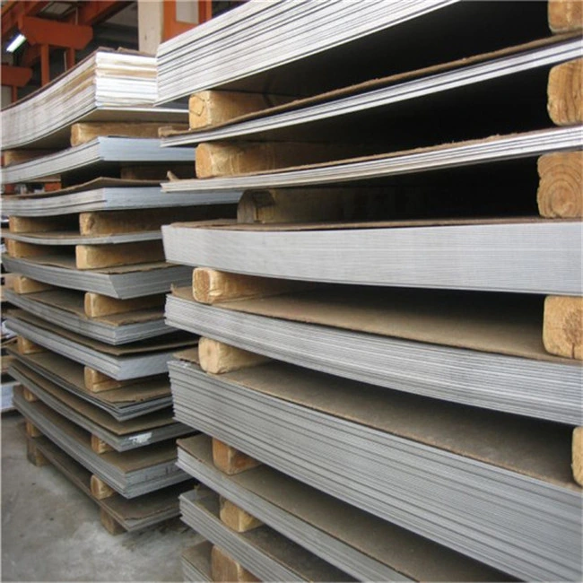 Steel Plate Nickel Alloys Stainless Steel Plate Corrosion Resistant Alloy Steel Plate