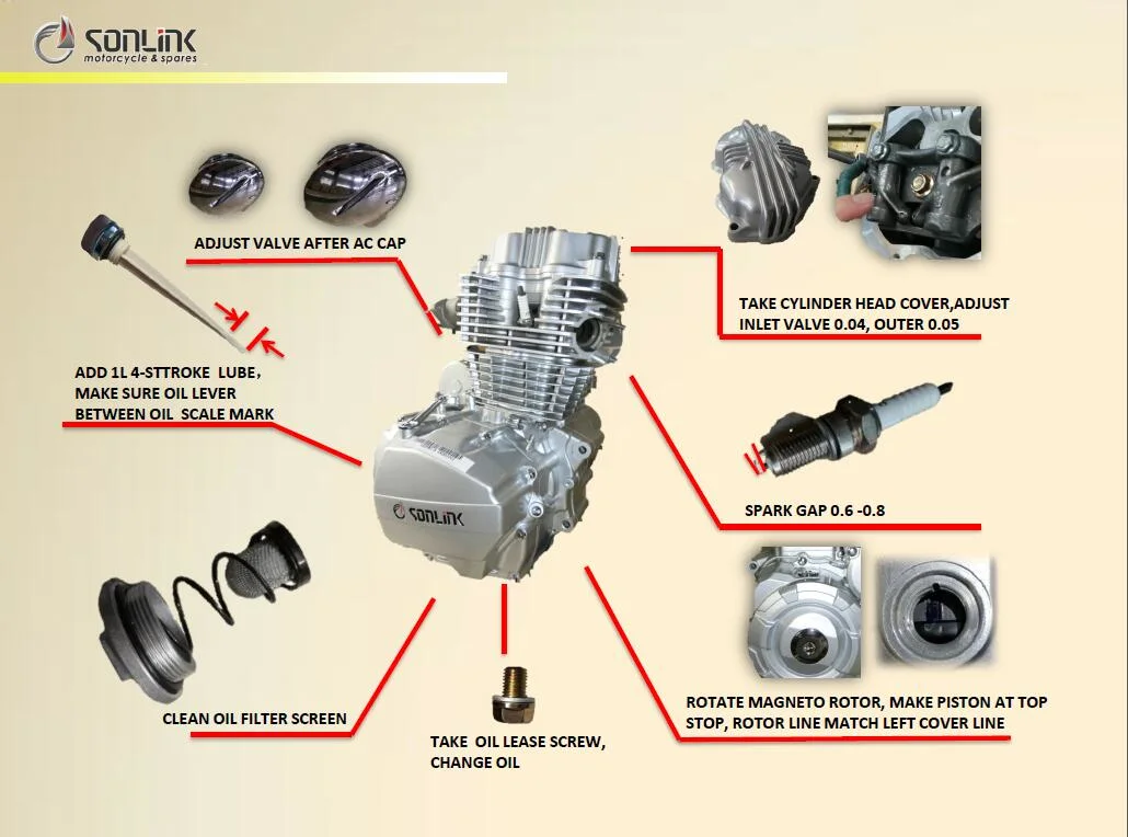 High quality/High cost performance  Silvery Aluminium Motorcycle Engine Parts Universal Carburetor (SL125-Zz6)