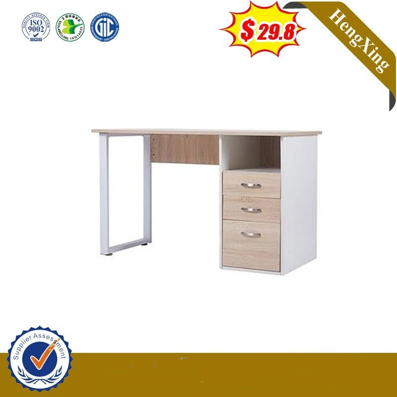 China Großhandel moderne Holz Büromöbel MDF Top Standing Konferenz Lerntabelle Für Computer Desk