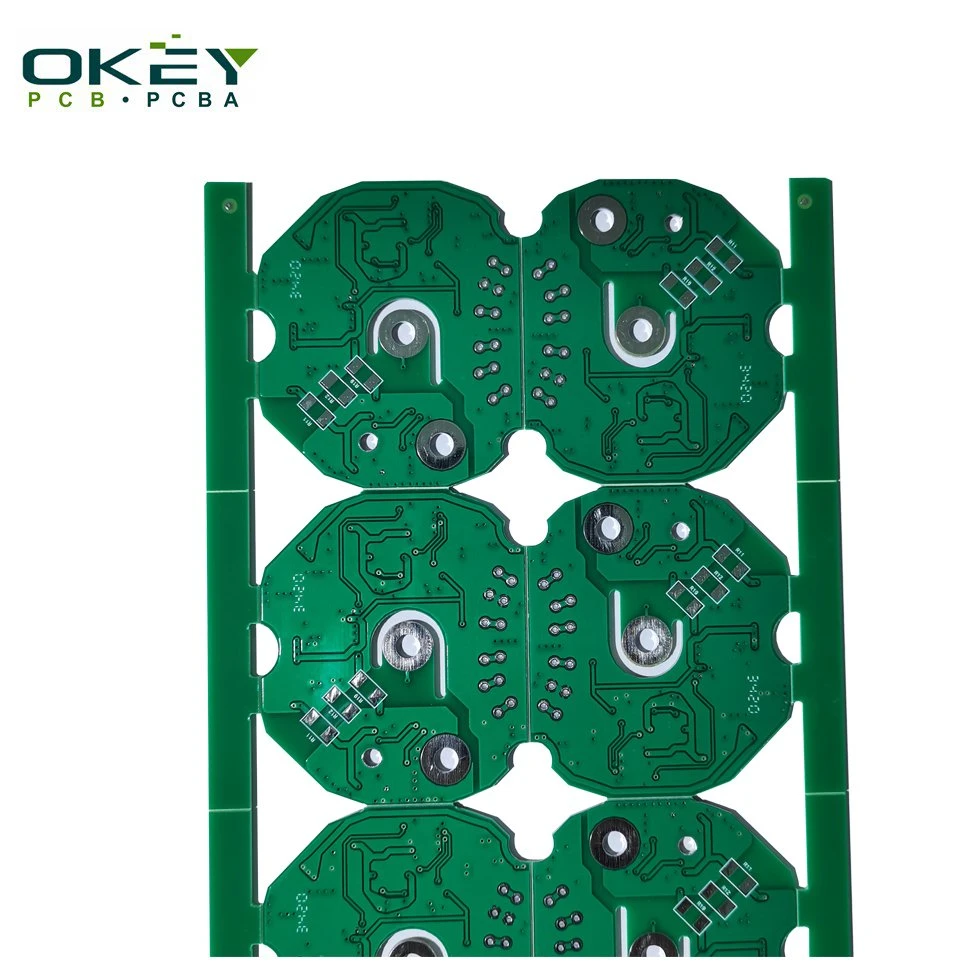 ODM PCB LED Lighting Aluminum PCB Manufactures Design Electrical Circuits Reverse Engineering Services