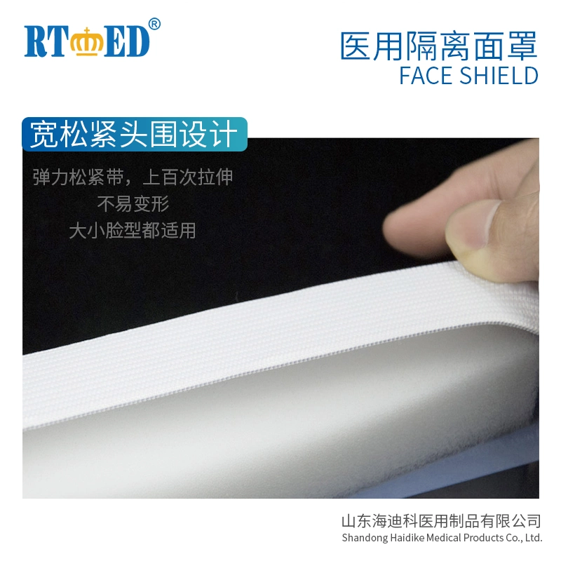 Disposable Medical Protective Face Shield