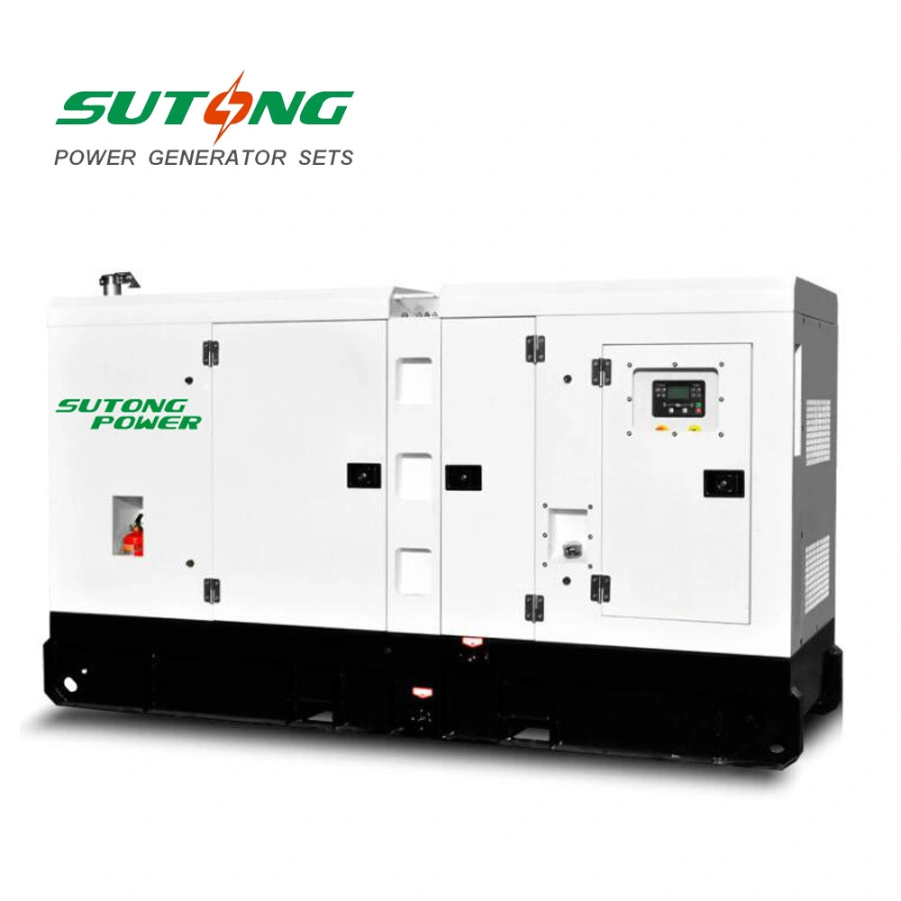 Sutong Power Diesel Generator Set From 5kVA to 3000kVA, Cummins, Perkins, Doosan, Mitsubishi