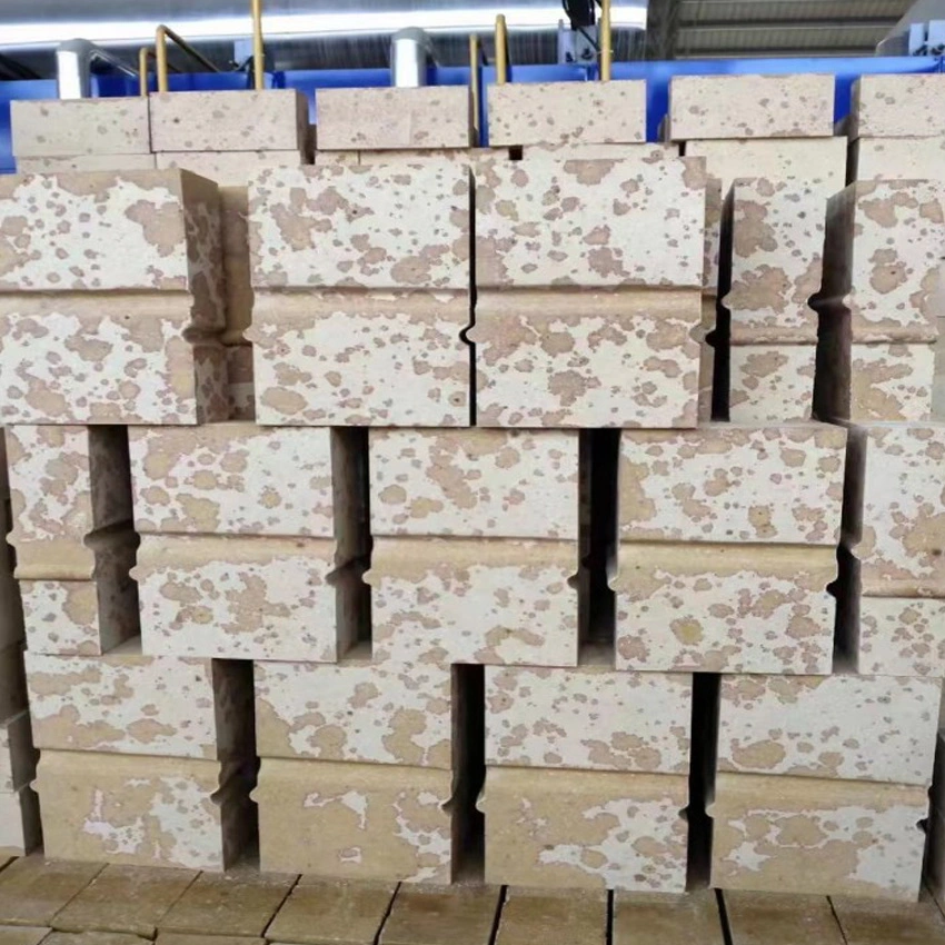 Customized 96% Light Weight Insulation Glass Kiln Coke Oven Refractory Silica Bricks