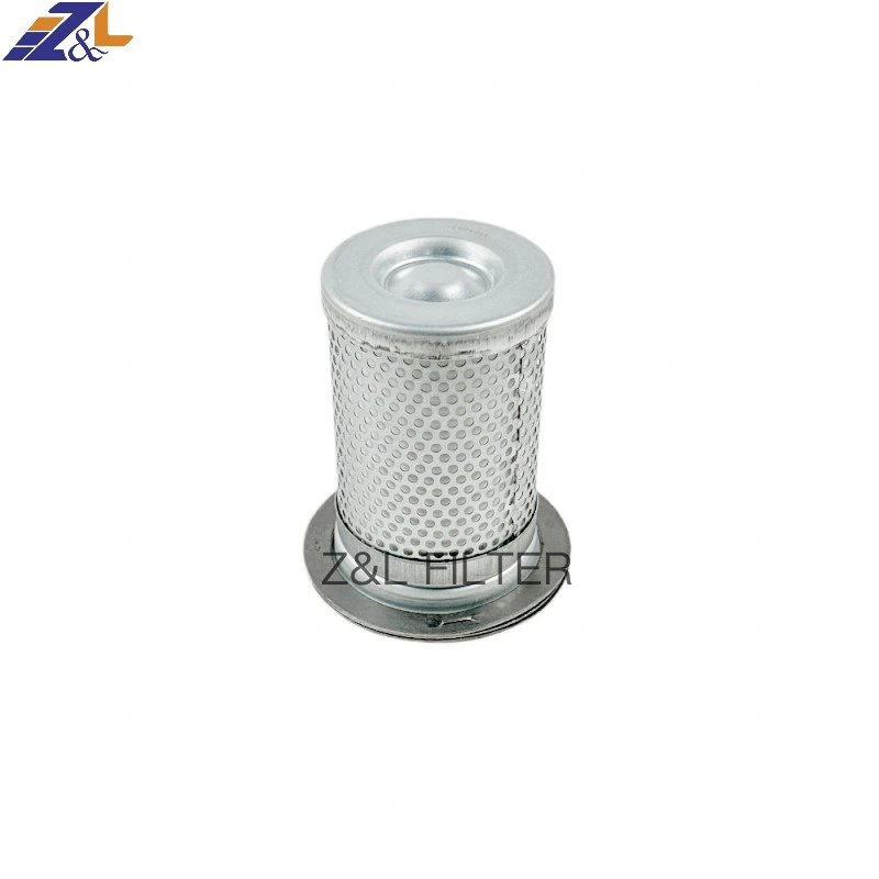 Z&amp;L fábrica de filtros sustituir 2116010062 2116010060 piezas de compresores de aire centrífugo Filtro separador de aceite