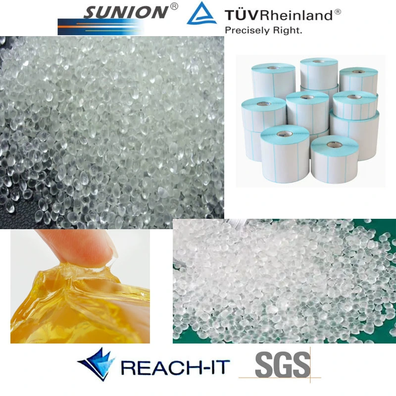 Prime Thermoplastic Rubber Sis China Isoprene Block Copolymer with Good Price