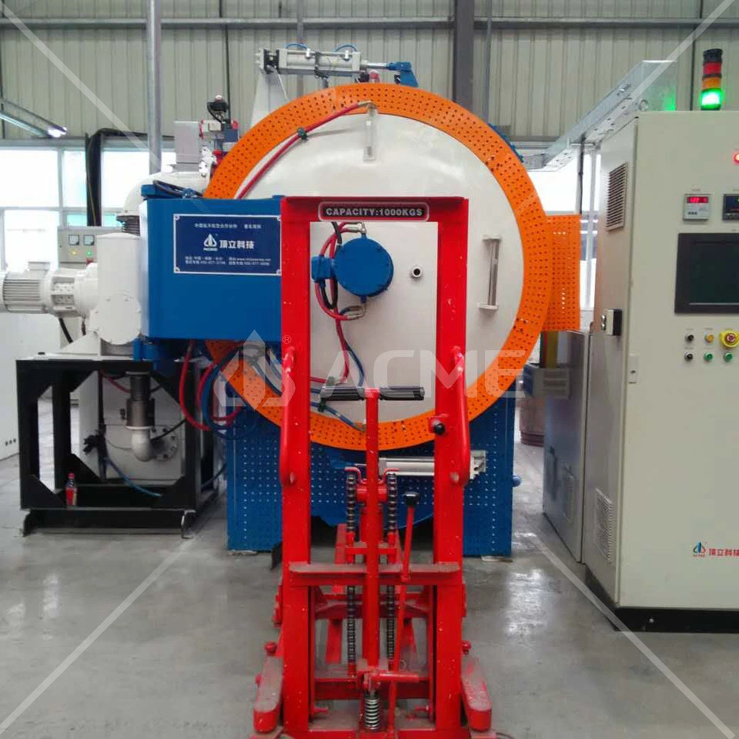 Acme Vacuum Heat Treatment Equipment, Automatic Heat Annealing Treatment