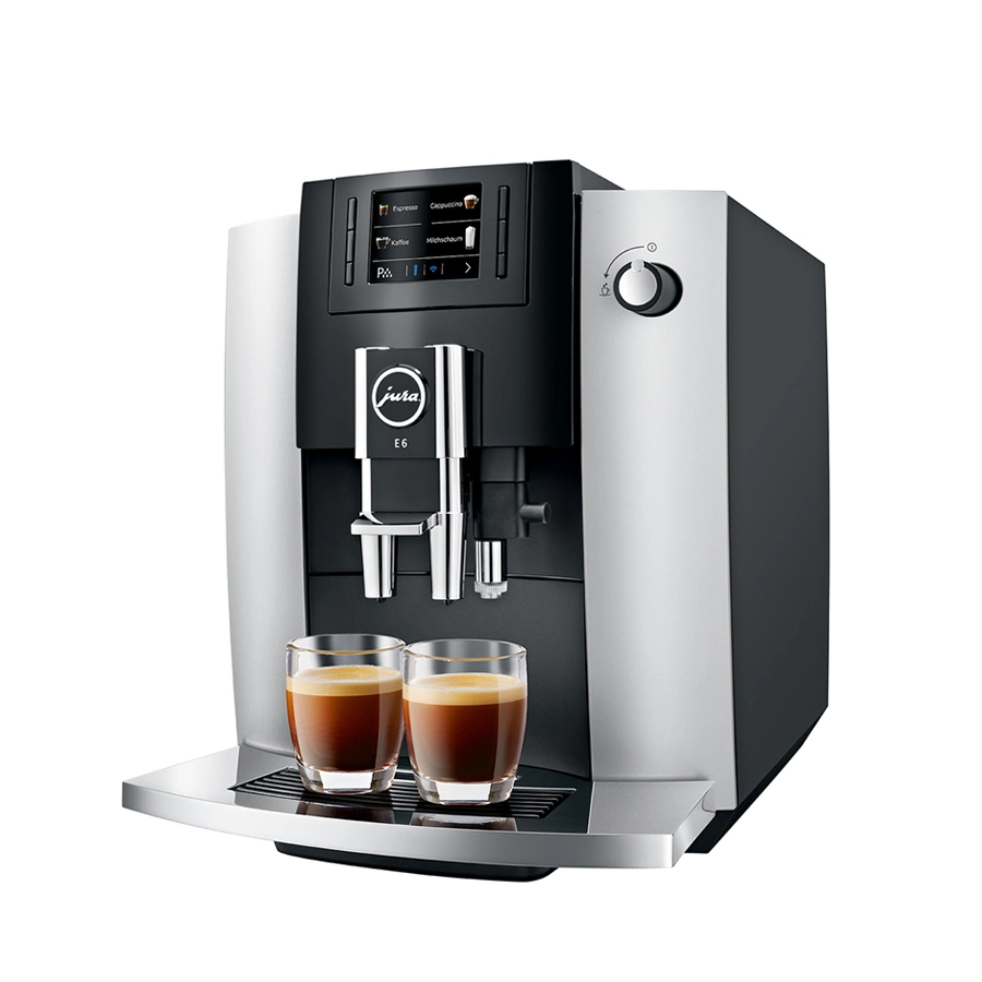 Professional Industrial Commercial Automatic Espresso Italy Coffee Machine 11L