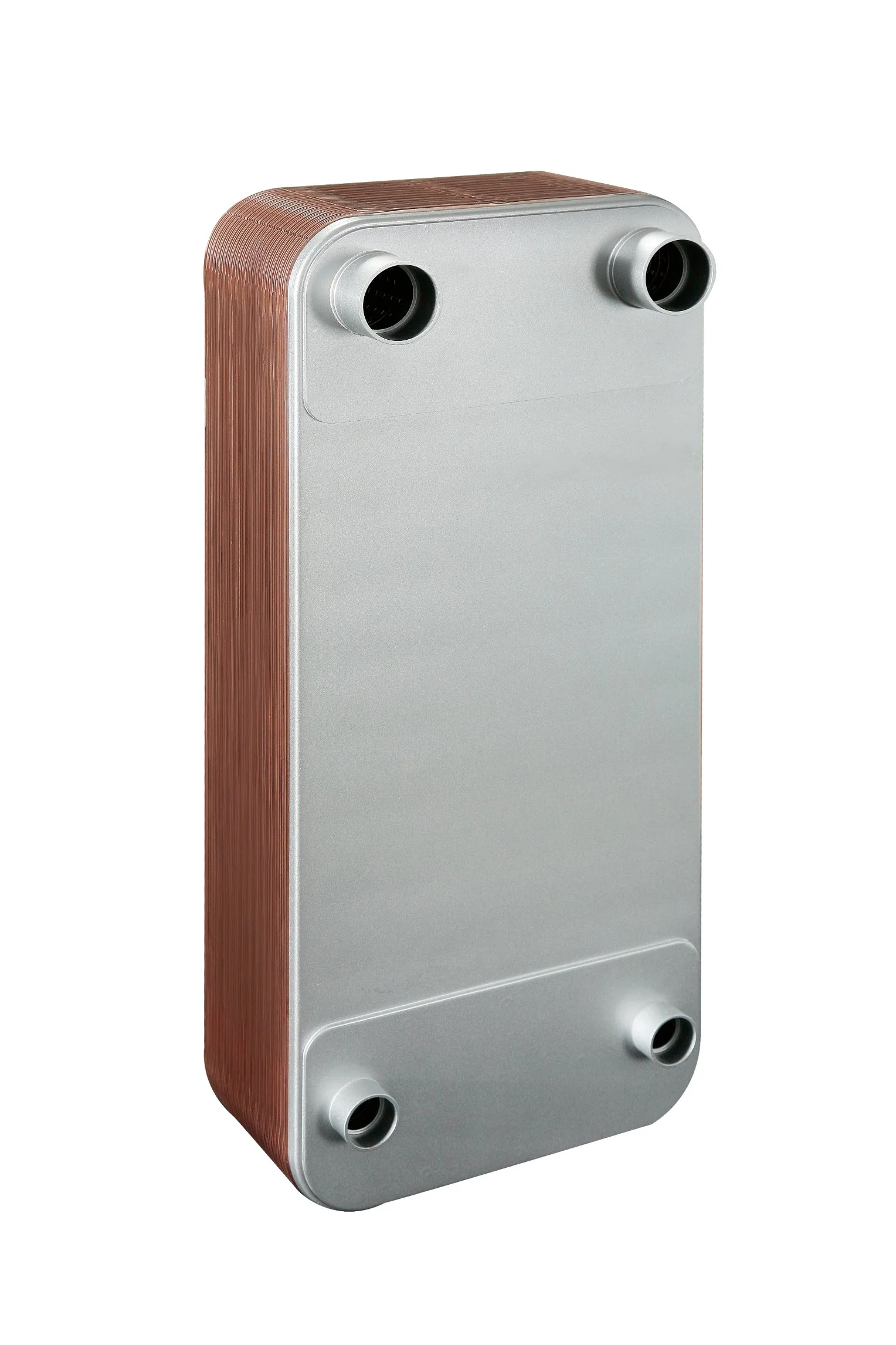 Brazed Type Heat Exchanger for Heating in Industry Use