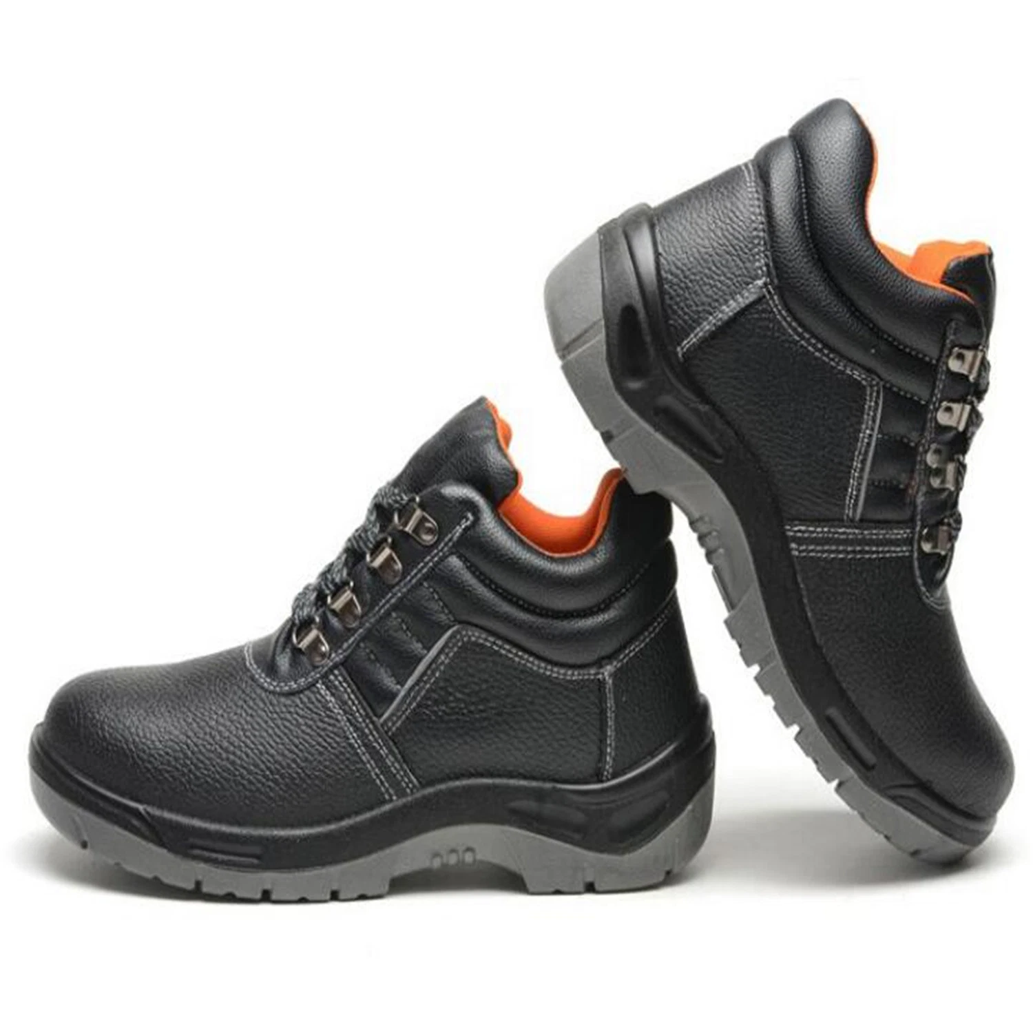 Safety Steel Shoes Brand Steel Toe Cap Work Security Guard Security Shoes