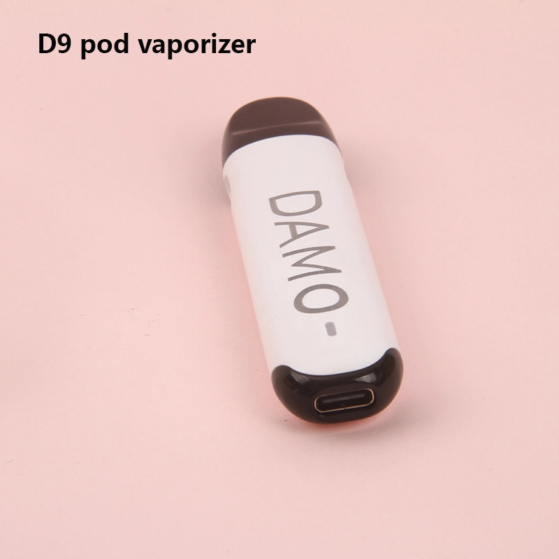 Nueva fábrica de aceite desechable vacía recargable llegada Vape Pod Pen