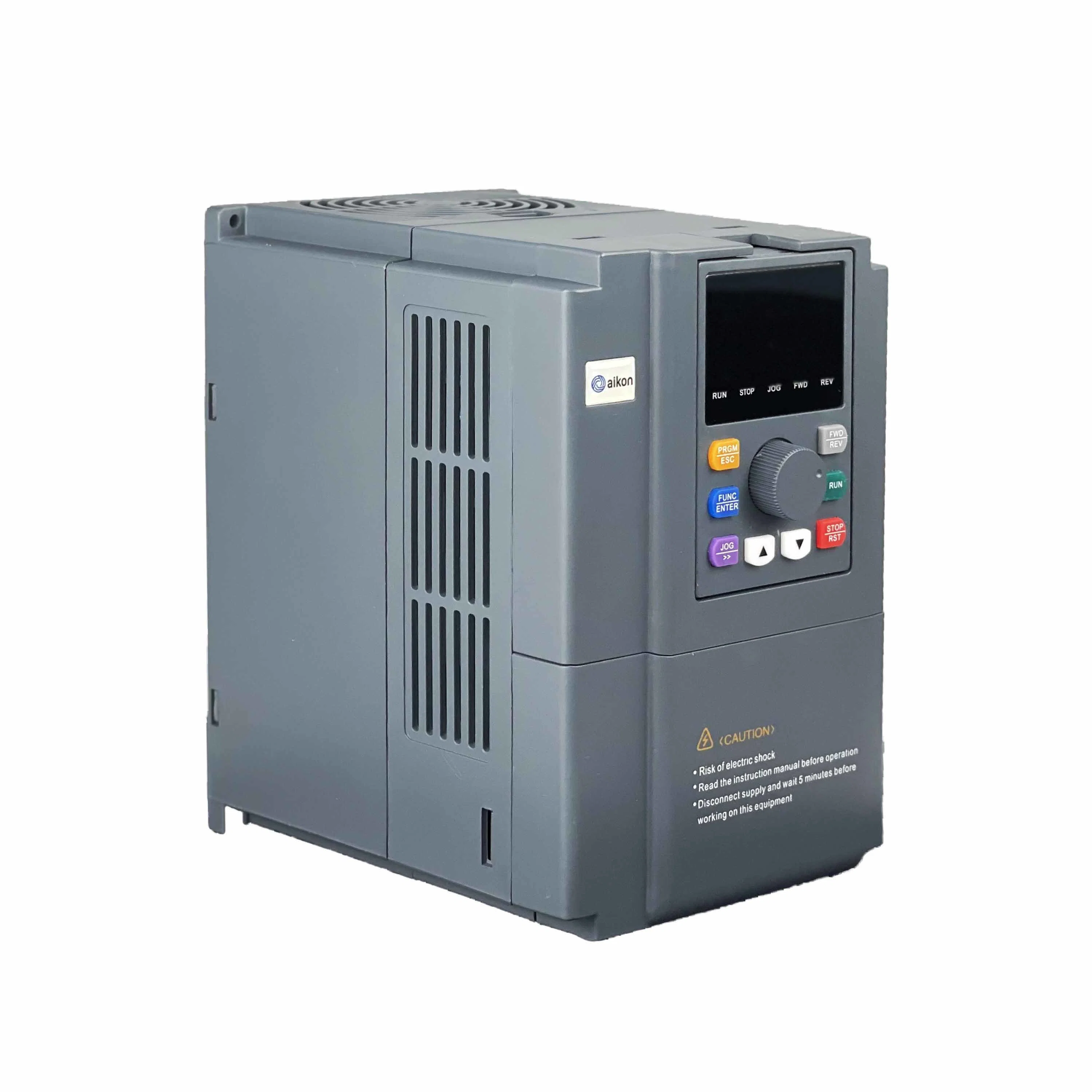 Industrial Use 11kw 15HP Electric Motor Inverter 3 Phase 50Hz 60Hz 220V 380V AC Variable Speed Drive