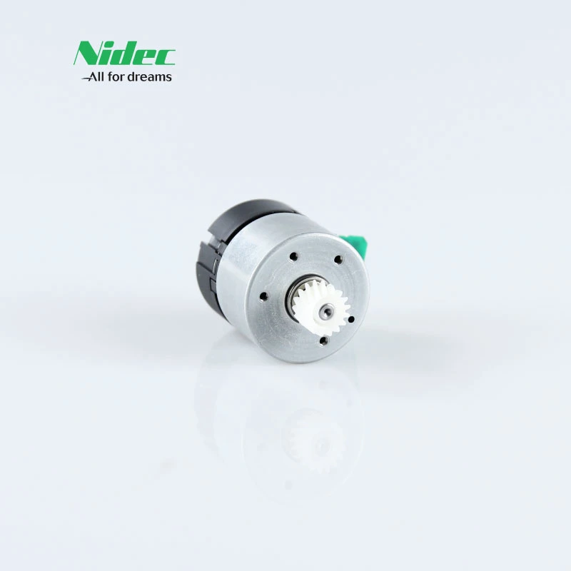 Servo Motor sin escobillas de Nidec DC 24H266m050 de pequeño tamaño, ahorra espacio simple operación