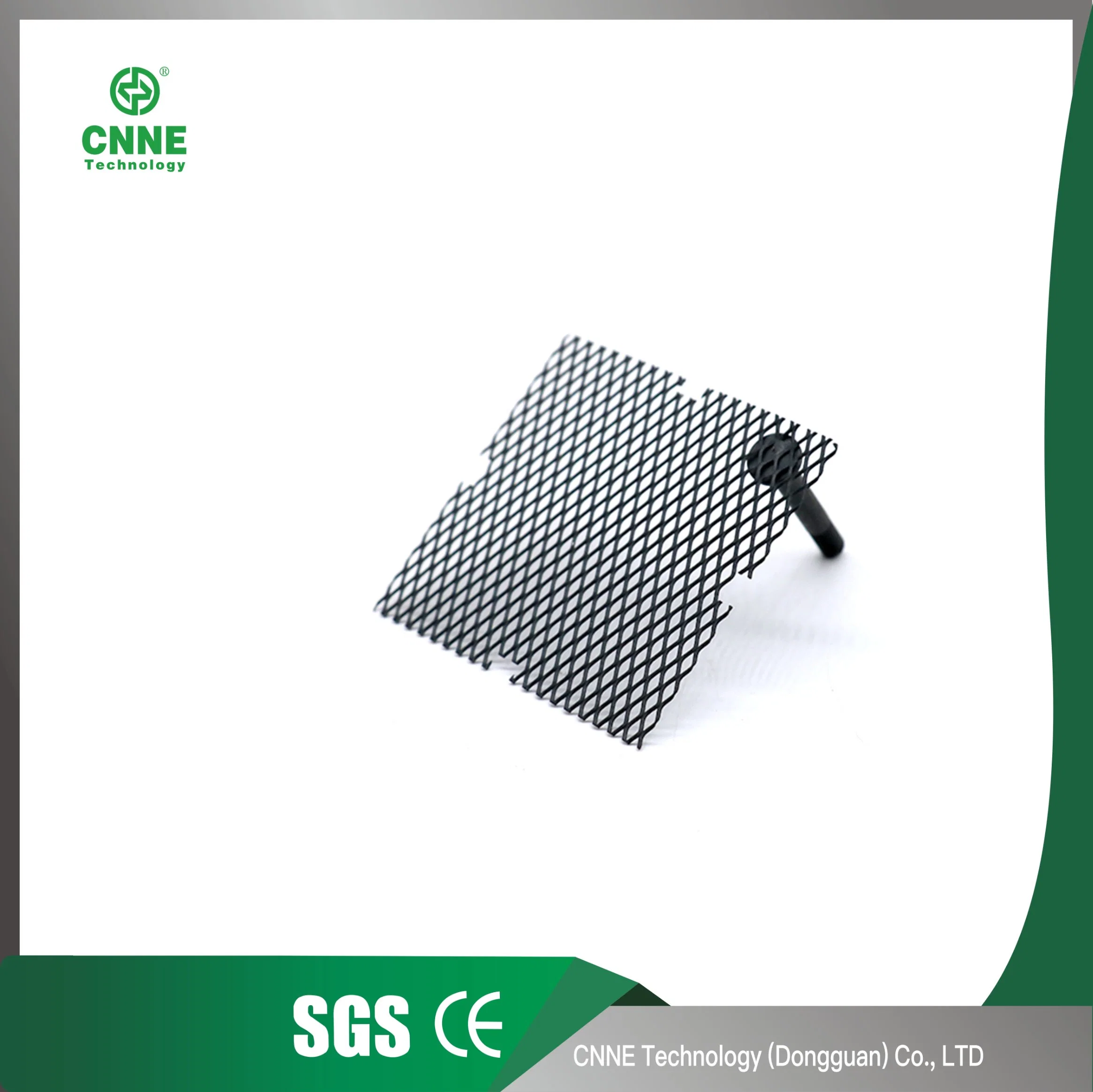 Titanium Electrode for Swimming Pool Disinfection Sodium Hypochlorite and Ozone Generator