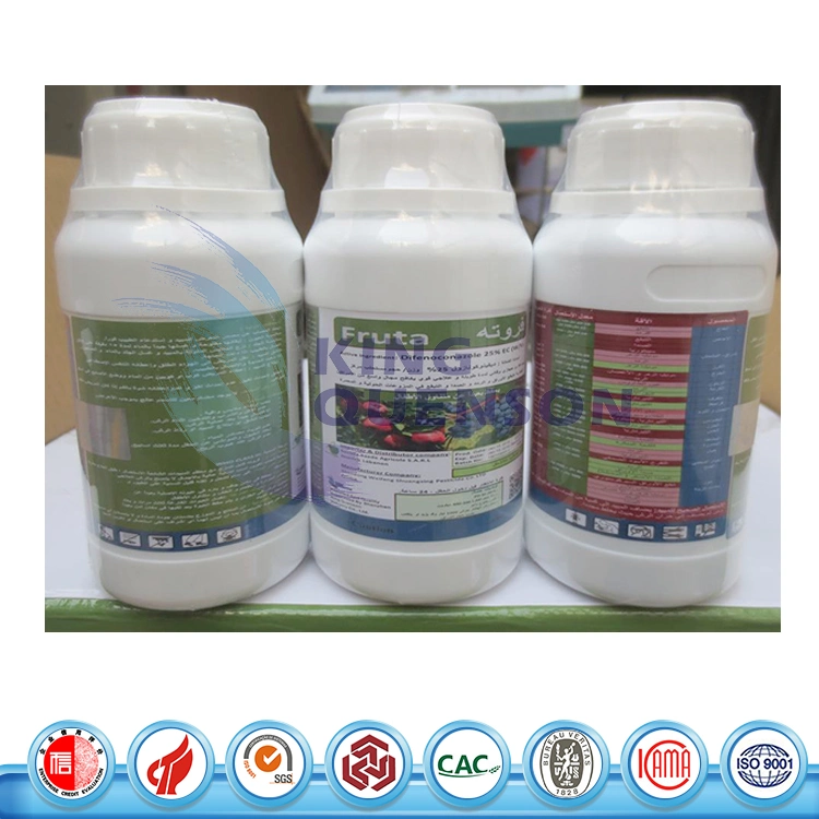 King Quenson Fao Fungicide Difenoconazole 95% Tc, 25% Ec China Manufacturer