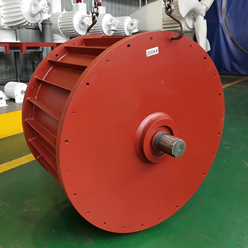 Free Energy 100kw 200kw 300kw 500kw Low Rpm Permanent Magnet Generator