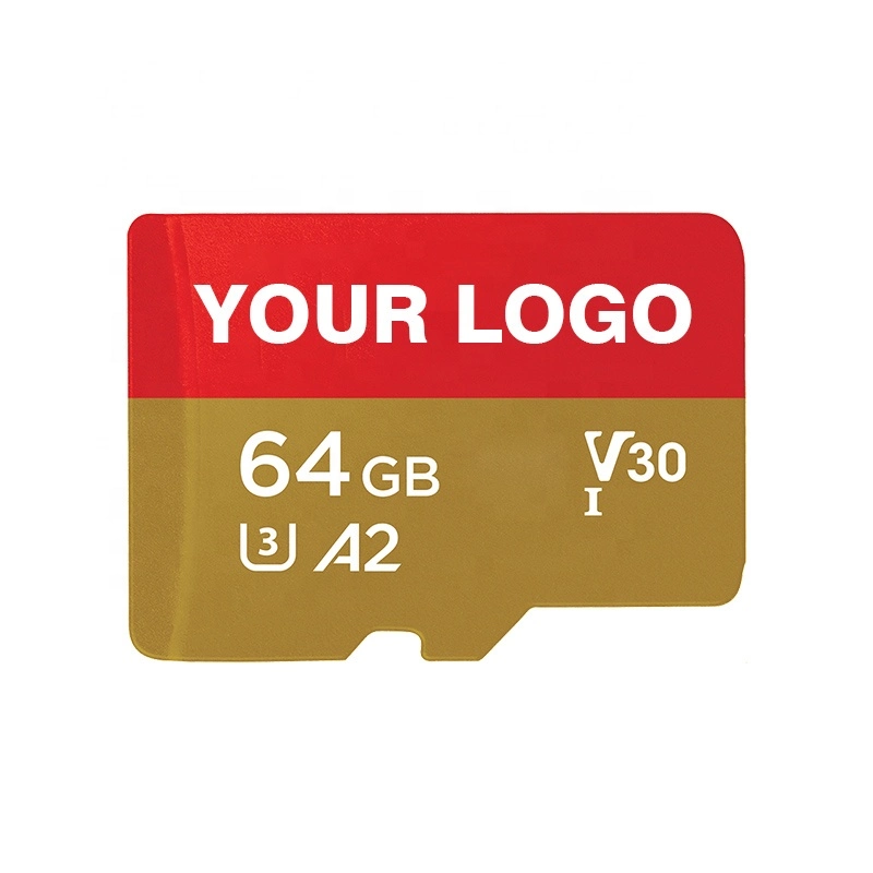 Factory Low Price Cheap 2GB 4GB 8GB 16GB 32GB 64GB 128GB256GB Capacity Memory Card TF SD Card Memory Card