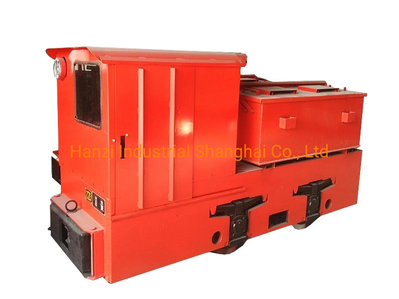 Hight Quality 2.5t Mine Explosion-Proof Battery Locomotive for Mining