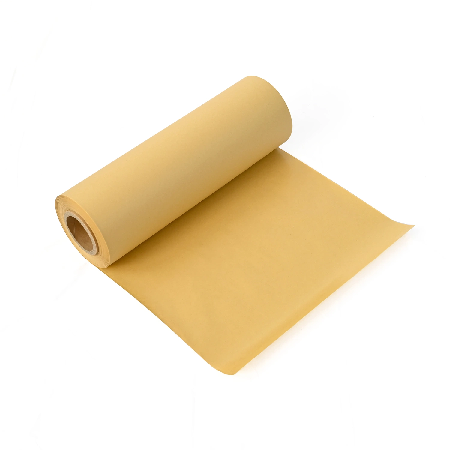 70g Light Yellow Double-Sided Release Paper Self-Adhesive Base Paper