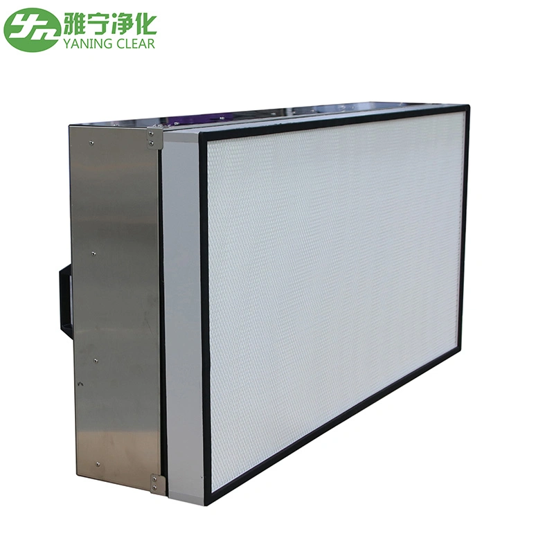 Laminar Air Flow FFU Clean Room FFU Fan Filter Unit