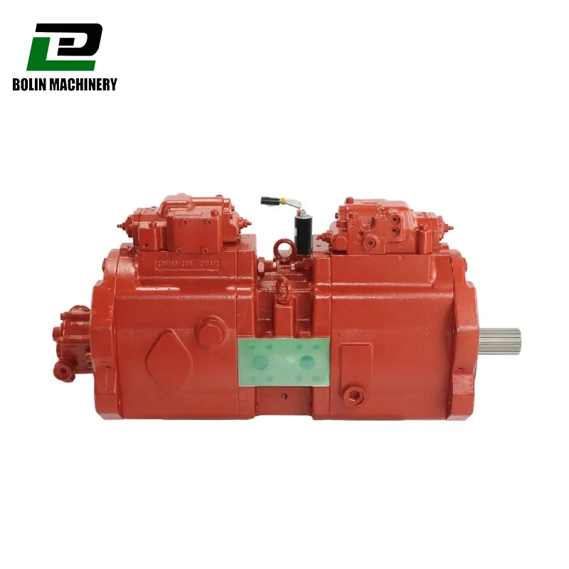 Excavator Pump Hpv102hw K3V63 K3V112dt K3V63dt K5V80dtp Excavator Hydraulic Pump for Kawasaki Danfoss Kyb Kayaba