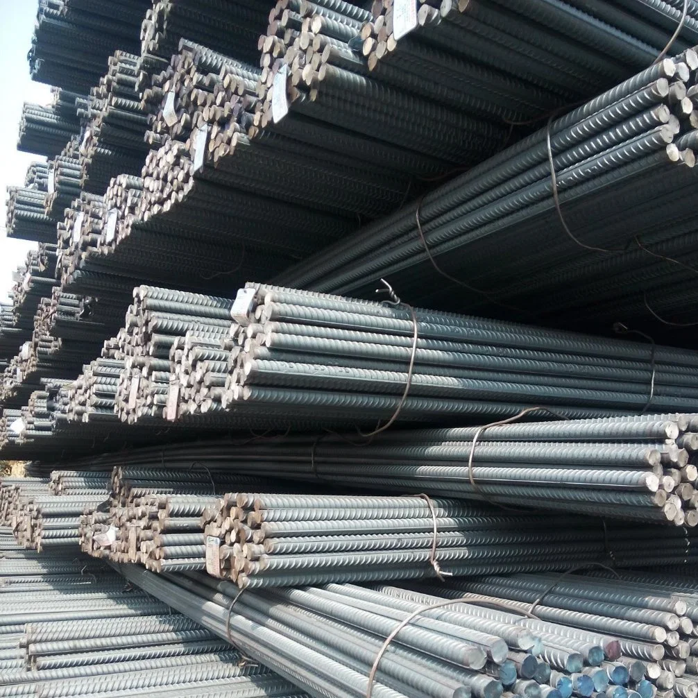 Steel Rebar High quality/High cost performance  Reinforced Deformed Carbon Steel