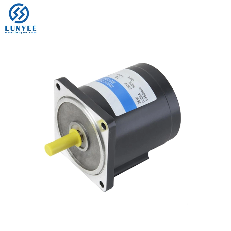 Brake Motor AC Gear Motor 90mm 140W 220V