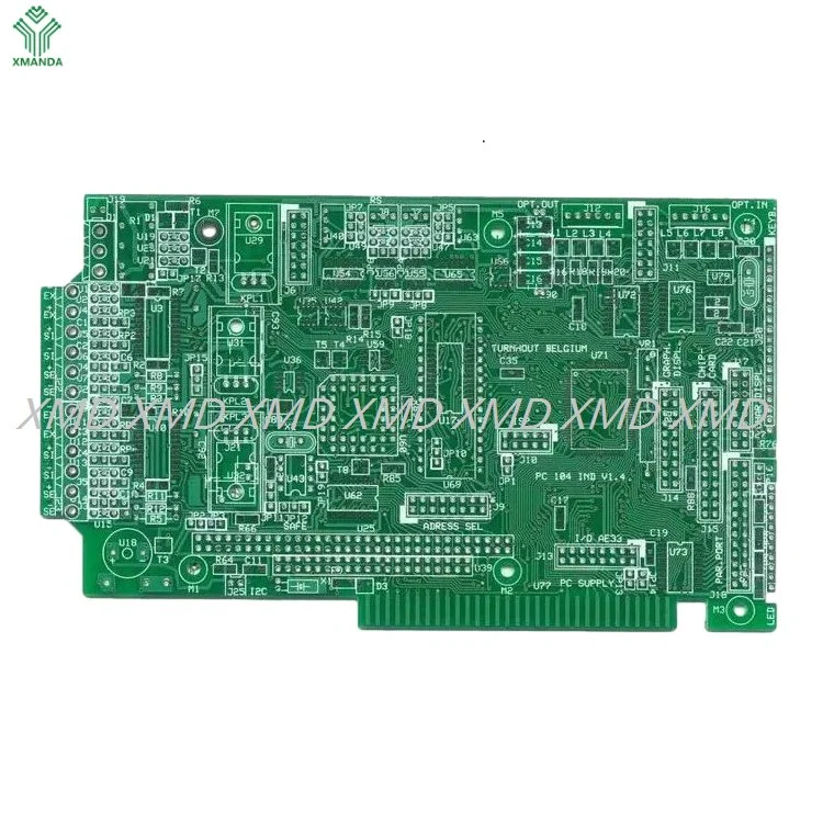 Multi-Layer Power Board